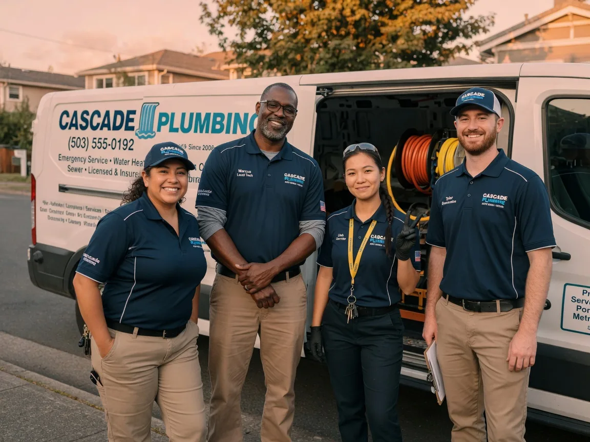 Emergency Plumber company in New Market, VA