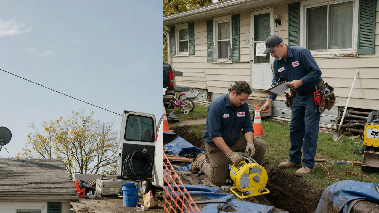 Emergency Plumber in New Market, VA near me